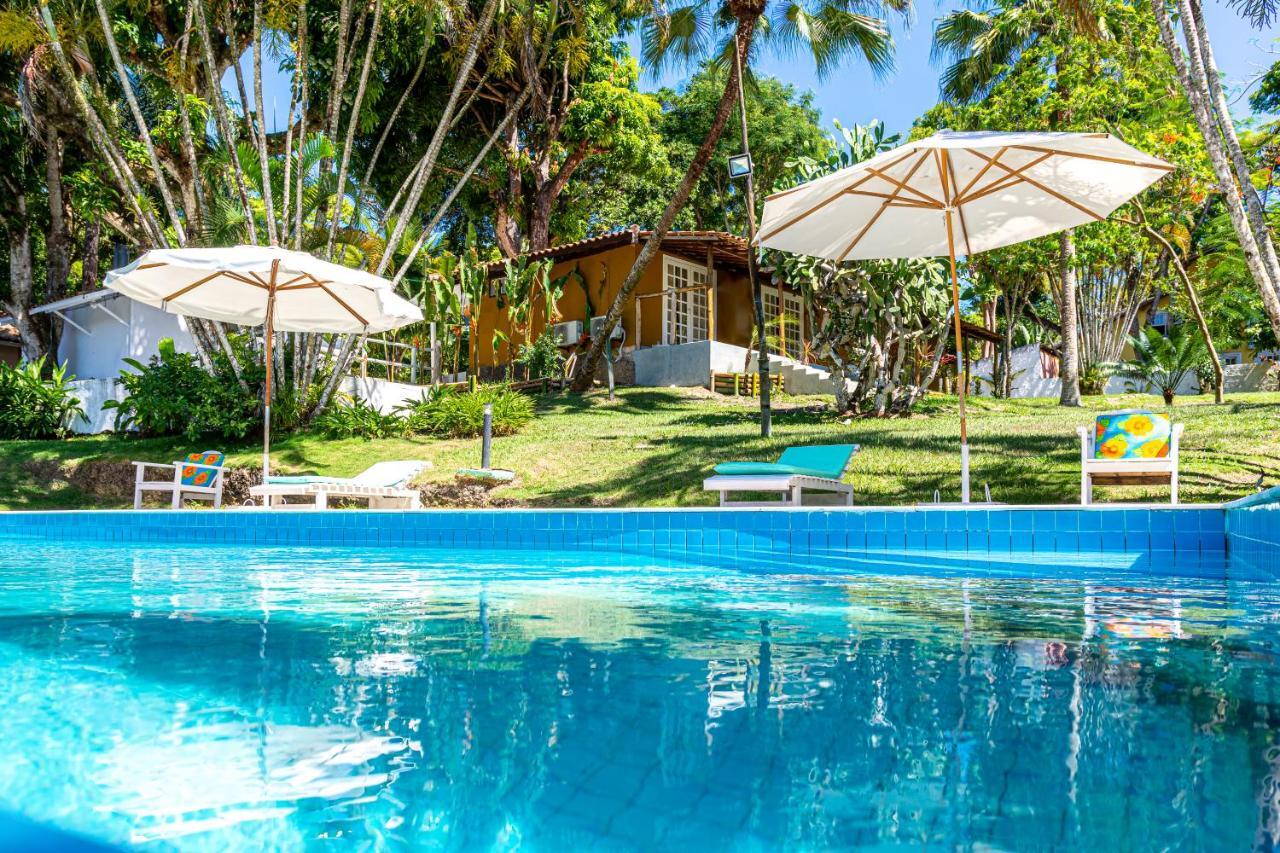 Pousada Rio Da Vila Porto Seguro Exterior photo